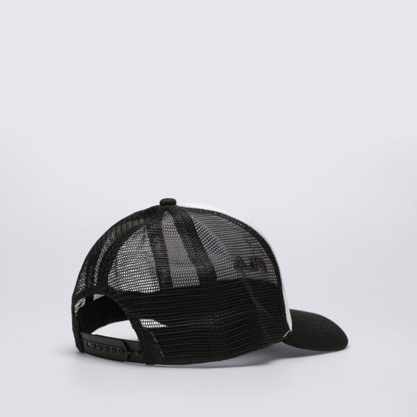 Sieviešu cepure ar nagu FILA CEPURE BASEBALL CAP xs23mig051001 krāsa melna