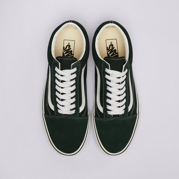 Sporta apavi vīriešiem VANS OLD SKOOL  vn000d7zprm krāsa zaļa