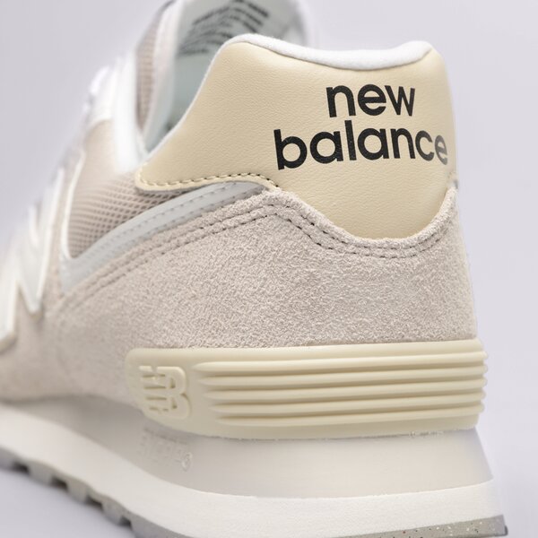 Sporta apavi vīriešiem NEW BALANCE 574 u574fog krāsa krēmīga