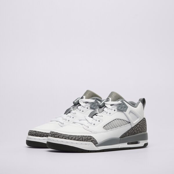Sporta apavi bērniem JORDAN SPIZIKE LOW  fq3950-102 krāsa balta