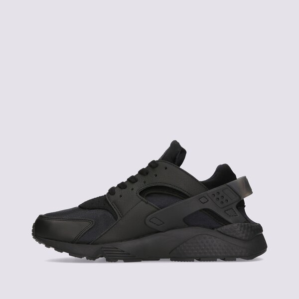 Sporta apavi vīriešiem NIKE AIR HUARACHE  dd1068-002 krāsa melna