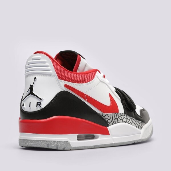 Sporta apavi vīriešiem AIR JORDAN LEGACY 312 LOW  cd7069-160 krāsa balta