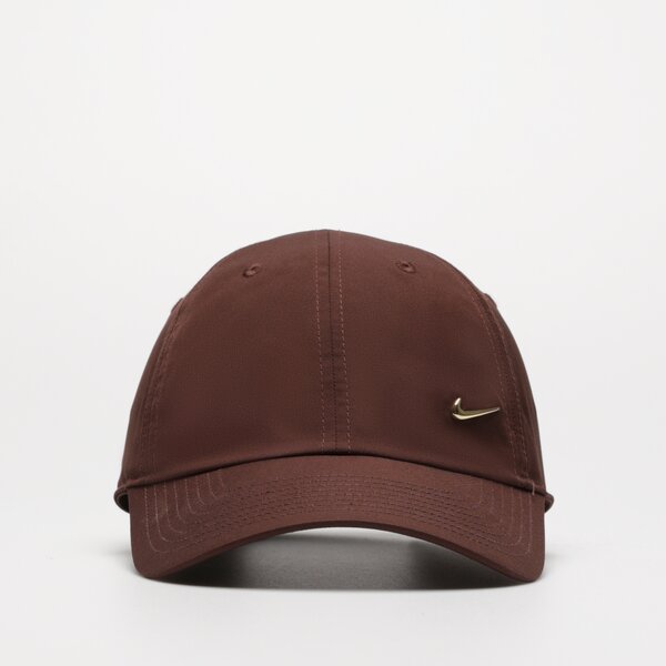 Sieviešu cepure ar nagu NIKE CEPURE HERITAGE 86 943092-227 krāsa bordo