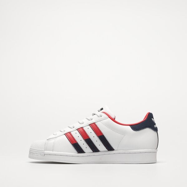 Sporta apavi bērniem ADIDAS SUPERSTAR J hq8728 krāsa balta