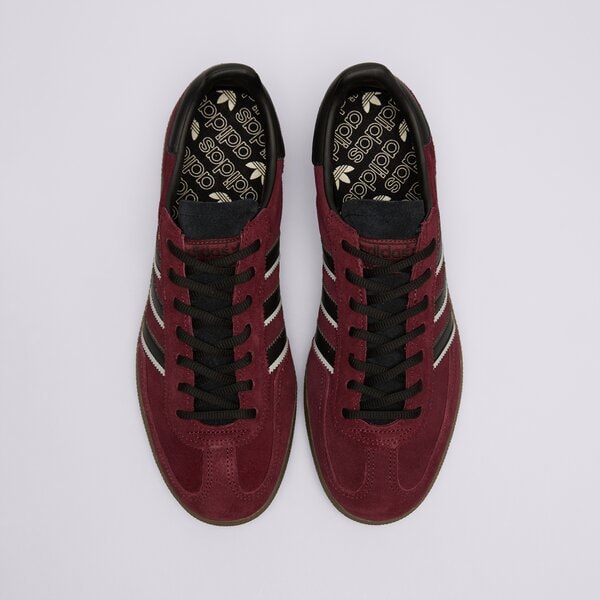 Sporta apavi vīriešiem ADIDAS HANDBALL SPEZIAL ig6184 krāsa bordo