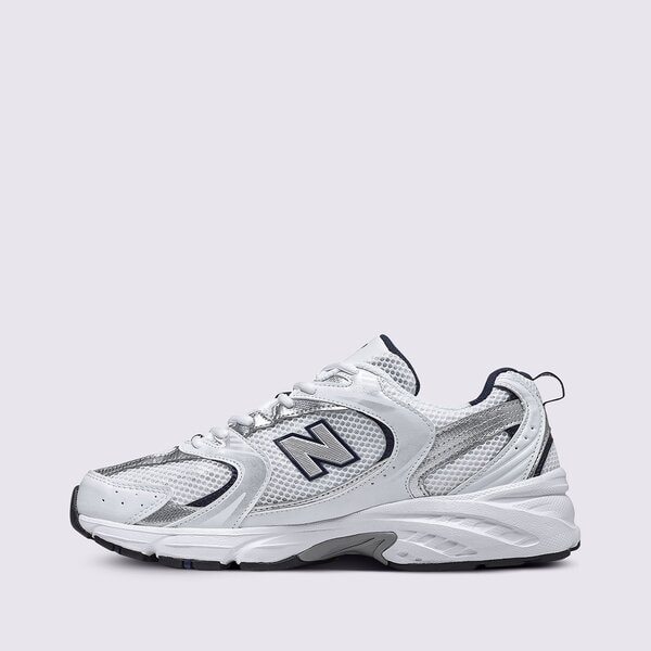 Sporta apavi sievietēm NEW BALANCE 530 mr530sg krāsa balta