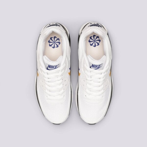 Sporta apavi bērniem NIKE AIR MAX 90 GS NN fj4592-100 krāsa balta