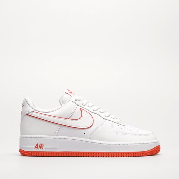 Sporta apavi vīriešiem NIKE AIR FORCE 1 '07  dv0788-102 krāsa balta