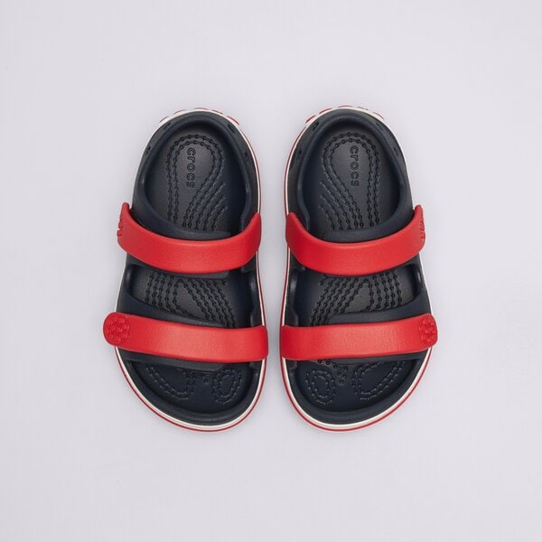 Bērnu CROCS CROCBAND CRUISER SANDAL T 209424-4ot krāsa tumši zila