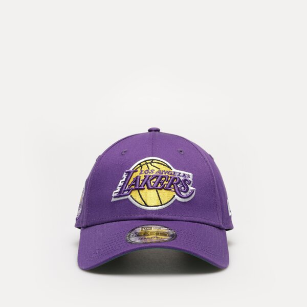 Vīriešu cepure ar nagu NEW ERA CEPURE TEAM SIDE PATCH 940 LAKERS LOS ANGELES LAKERS 60298794 krāsa violeta