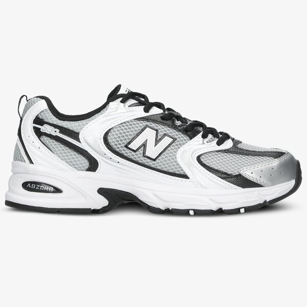 Sporta apavi sievietēm NEW BALANCE 530  mr530usx krāsa pelēka