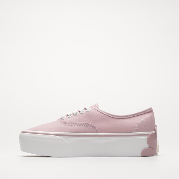 Sporta apavi sievietēm VANS AUTHENTIC STACKFORM OSF vn0005utblt1 krāsa rozā