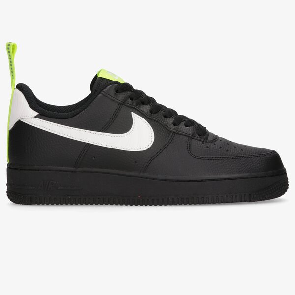 Sporta apavi vīriešiem NIKE AIR FORCE 1 LOW  do6394-001 krāsa melna