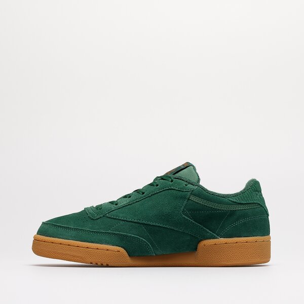 Sporta apavi vīriešiem REEBOK CLUB C 85 gz1871 krāsa zaļa