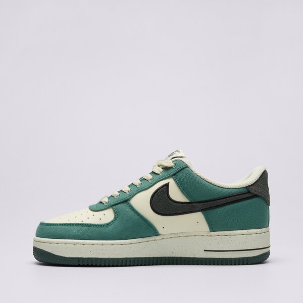 Sporta apavi vīriešiem NIKE AIR FORCE 1 '07 LV8 fq8713-100 krāsa zaļa