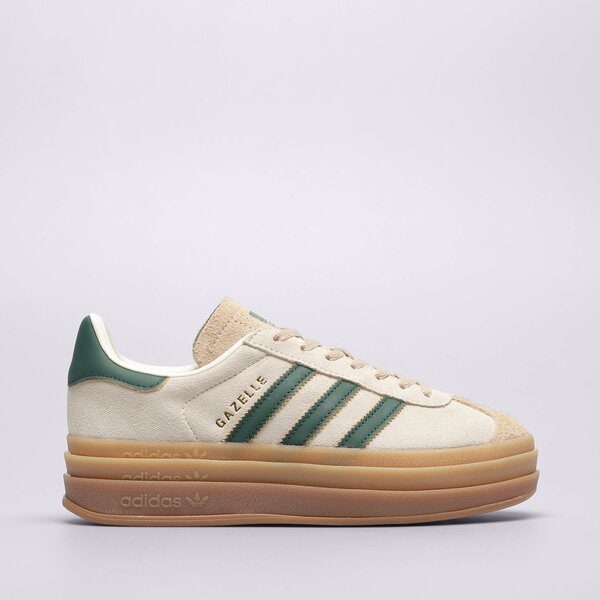 Sporta apavi sievietēm ADIDAS GAZELLE BOLD W id7056 krāsa bēša