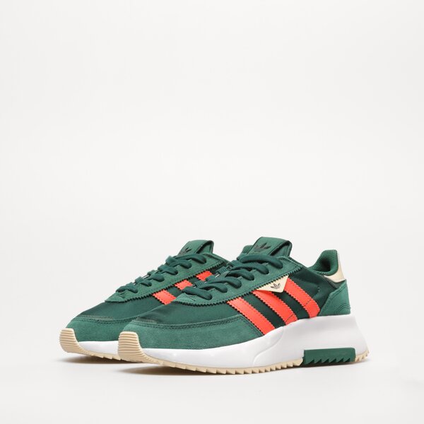 Sporta apavi bērniem ADIDAS RETROPY F2 J ig5127 krāsa zaļa