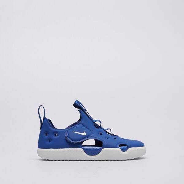 Bērnu NIKE SUNRAY PROTECT 4 BT hf6278-400 krāsa zila