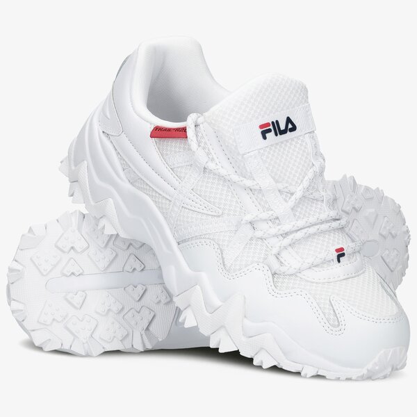 Sporta apavi sievietēm FILA TRAIL-R20 WMN  10112061fg krāsa balta