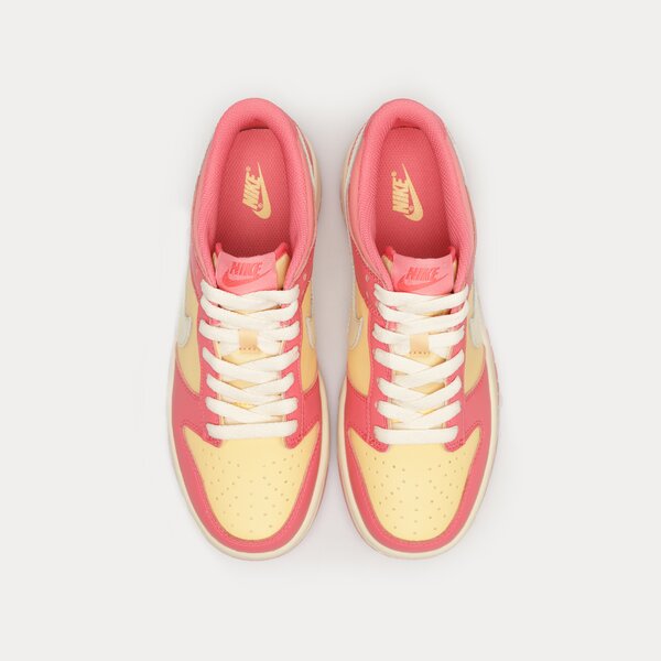 Sporta apavi bērniem NIKE DUNK LOW dh9765-200 krāsa rozā