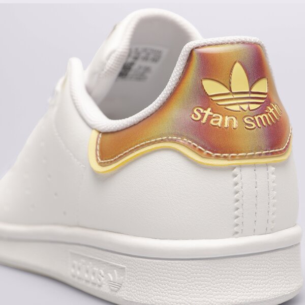 Sporta apavi bērniem ADIDAS STAN SMITH J  hq1880 krāsa balta