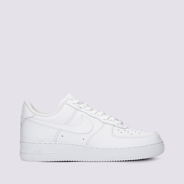 Sporta apavi vīriešiem NIKE AIR FORCE 1 '07 LE cw2288-111 krāsa balta