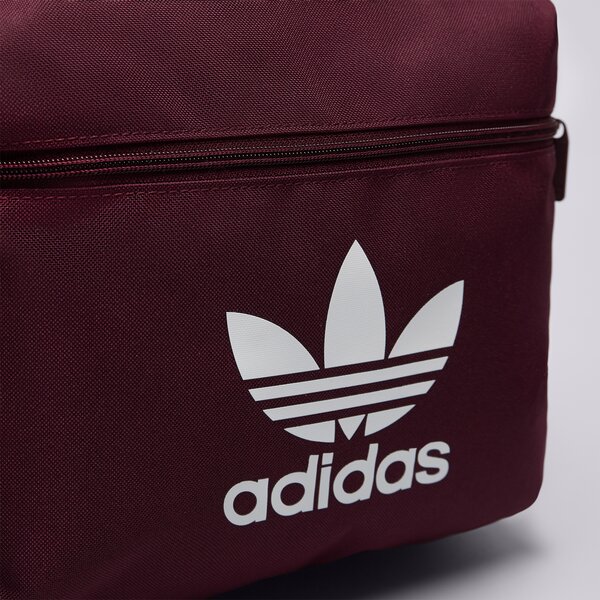 Bērnu mugursoma ADIDAS MUGURSOMA ADICOLOR BACKPK il1961 krāsa bordo