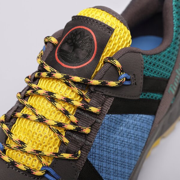 Pārgājienu apavi vīriešiem TIMBERLAND SOLAR WAVE tb0a5s1ue341 krāsa zila