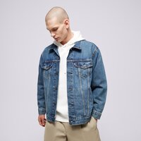 LEVI'S JAKA RELAXED FIT TRUCKER MED INDIGO