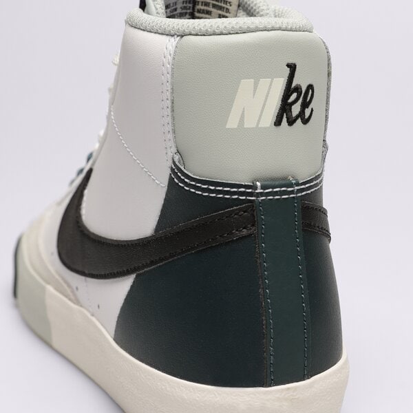 Sporta apavi bērniem NIKE BLAZER MID '77 SE fn6937-101 krāsa balta