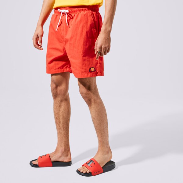 Vīriešu šorti ELLESSE ŠORTI HUGU she09977red krāsa sarkana