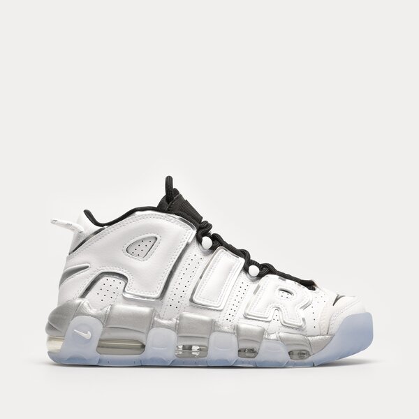 Sporta apavi sievietēm NIKE W AIR MORE UPTEMPO SE dv7408-100 krāsa balta