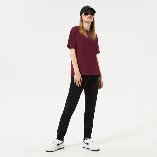 Krekli sievietēm JORDAN T-SHIRT W J ESSEN TEE CORE 22 dm5029-645 krāsa bordo