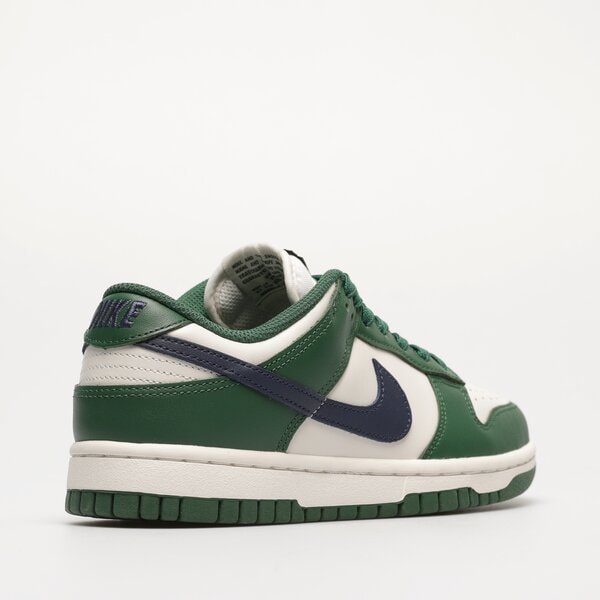 Sporta apavi sievietēm NIKE DUNK LOW dd1503-300 krāsa zaļa