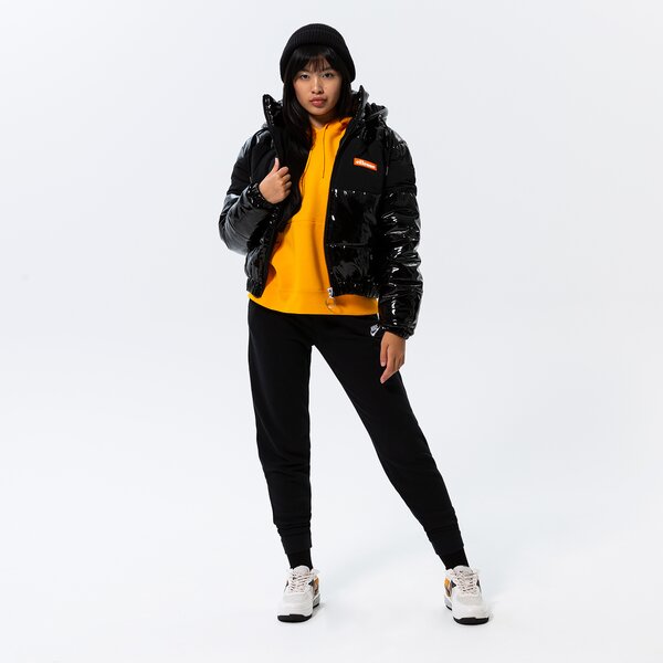 Sieviešu ziemas jaka ELLESSE JAKA DŪNU FORTI PADDED JACKET BLK sgp15933011 krāsa melna