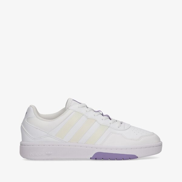 Sporta apavi bērniem ADIDAS COURTIC J gy3642 krāsa balta