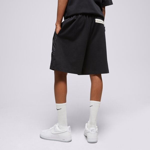 Vīriešu šorti NIKE ŠORTI KD M NK FLEECE 8IN NBA dx0203-010 krāsa melna