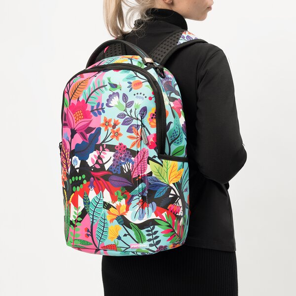 Bērnu mugursoma SPRAYGROUND MUGURSOMA SANCTUARY SPLIT 2.0 DLX BACKPACK 910b5336nsz krāsa daudzkrāsaina