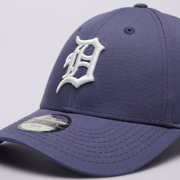 Bērnu cepures ar nagu NEW ERA CEPURE KIDS LEAGUE ESS 940 TIGERS DETROIT TIGERS 60595478 krāsa zila