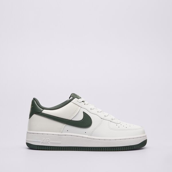 Sporta apavi bērniem NIKE AIR FORCE 1 fv5948-110 krāsa balta