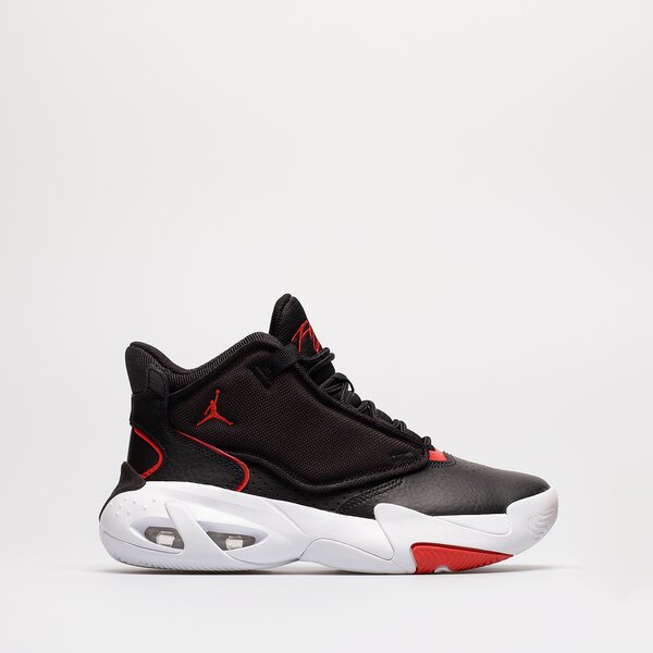 Sporta apavi bērniem JORDAN MAX AURA 4 BG  dq8404-006 krāsa melna