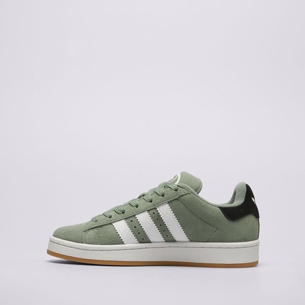 Sporta apavi bērniem ADIDAS CAMPUS 00S J ji0283 krāsa zaļa