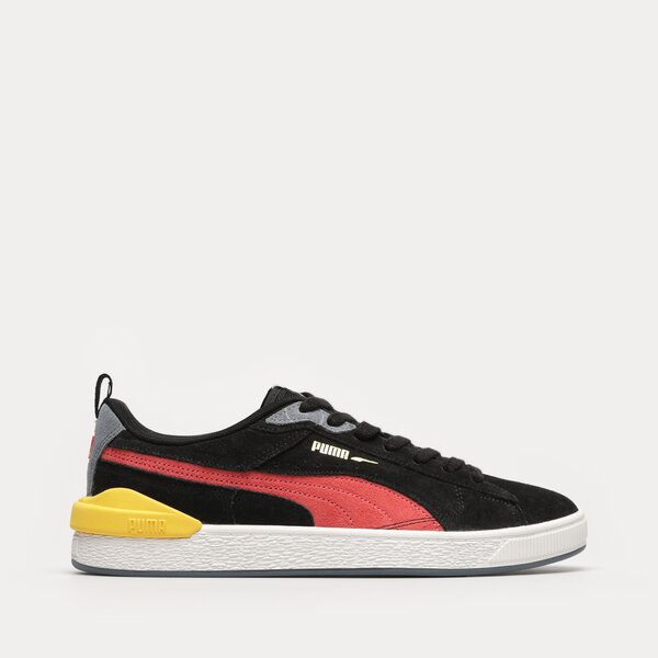 Sporta apavi vīriešiem PUMA SUEDE BLOC 38118303 krāsa melna