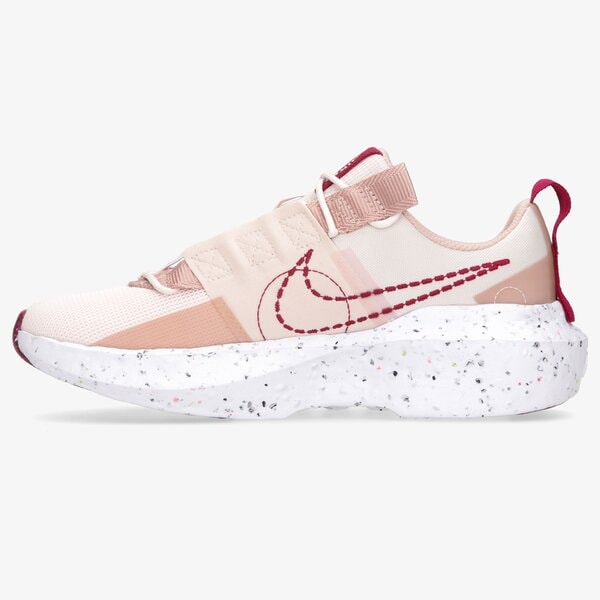Sporta apavi sievietēm NIKE CRATER IMPACT cw2386-600 krāsa rozā