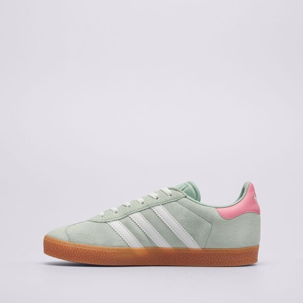 Sporta apavi bērniem ADIDAS GAZELLE J ig9152 krāsa zaļa