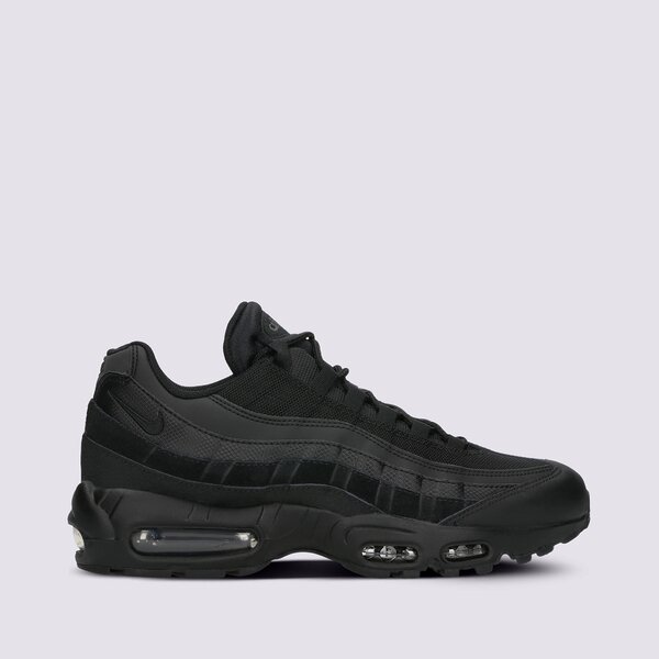 Sporta apavi vīriešiem NIKE AIR MAX 95 ESSENTIAL ci3705-001 krāsa melna