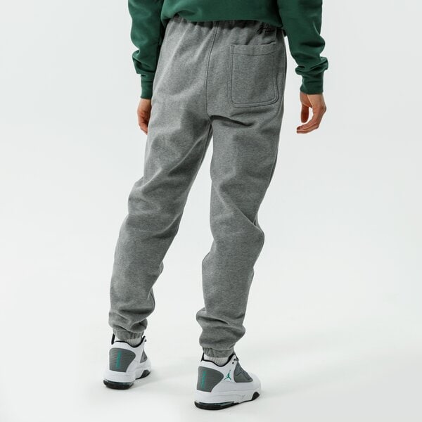 Vīriešu bikses JORDAN BIKSES ESSENTIAL FLEECE JOGGERS da9820-091 krāsa pelēka