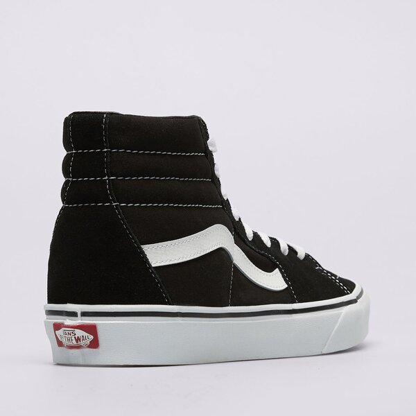 Sporta apavi sievietēm VANS SK8-HI  vn000d5ib8c1 krāsa melna