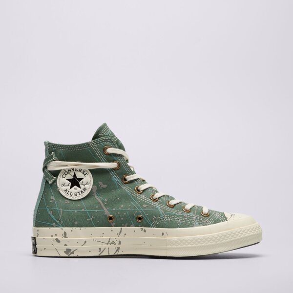 Sporta apavi vīriešiem CONVERSE CHUCK TAYLOR ALL STAR  a06540c krāsa zaļa