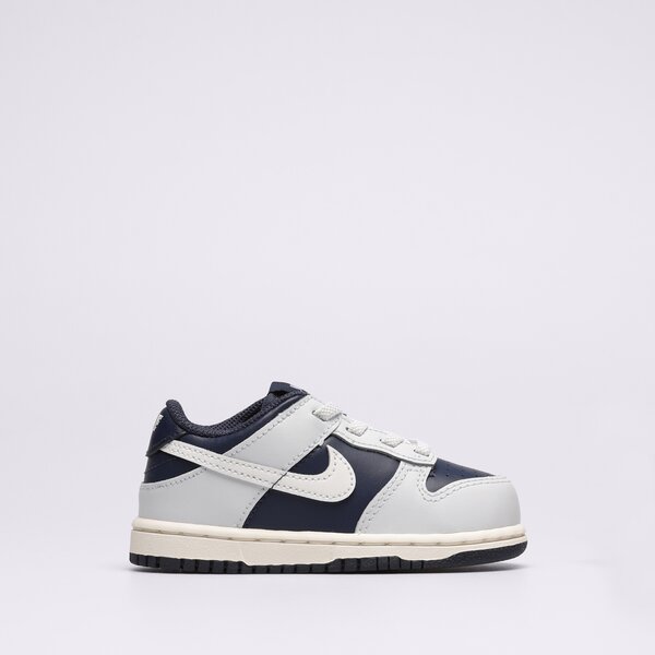 Sporta apavi bērniem NIKE DUNK LOW BTE fb9107-002 krāsa tumši zila